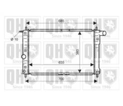 QUINTON HAZELL QER2132